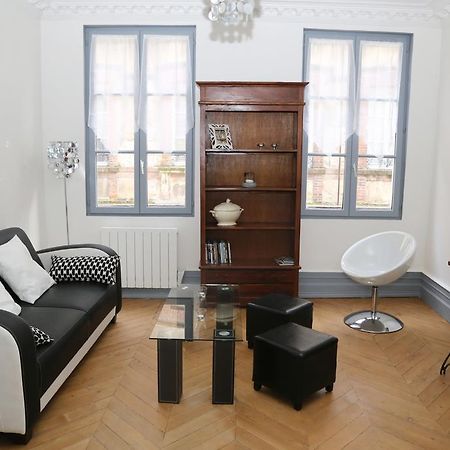 Appartement Bourgeois Honfleur Extérieur photo