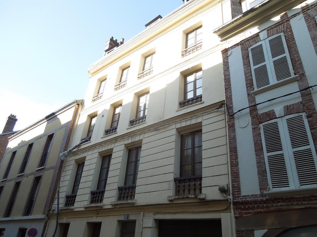 Appartement Bourgeois Honfleur Chambre photo