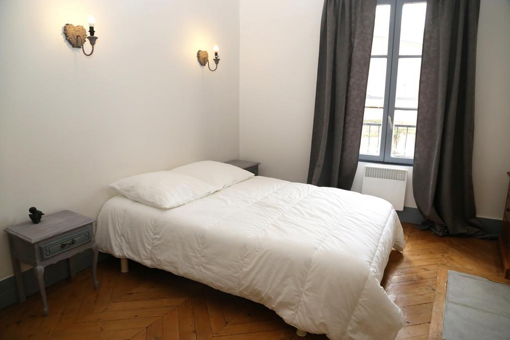 Appartement Bourgeois Honfleur Extérieur photo