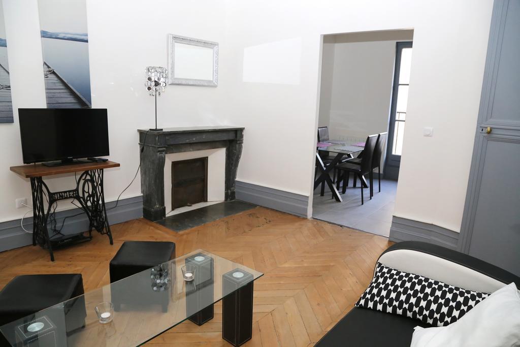 Appartement Bourgeois Honfleur Extérieur photo