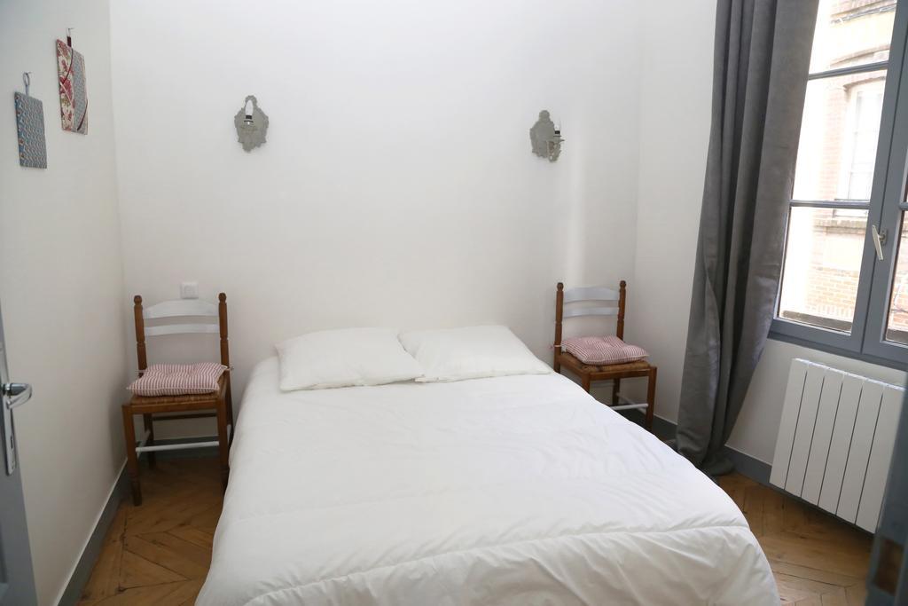 Appartement Bourgeois Honfleur Extérieur photo