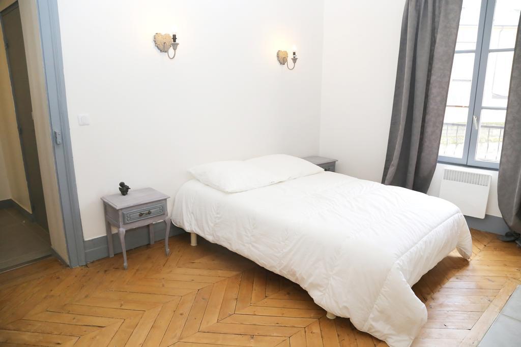 Appartement Bourgeois Honfleur Extérieur photo