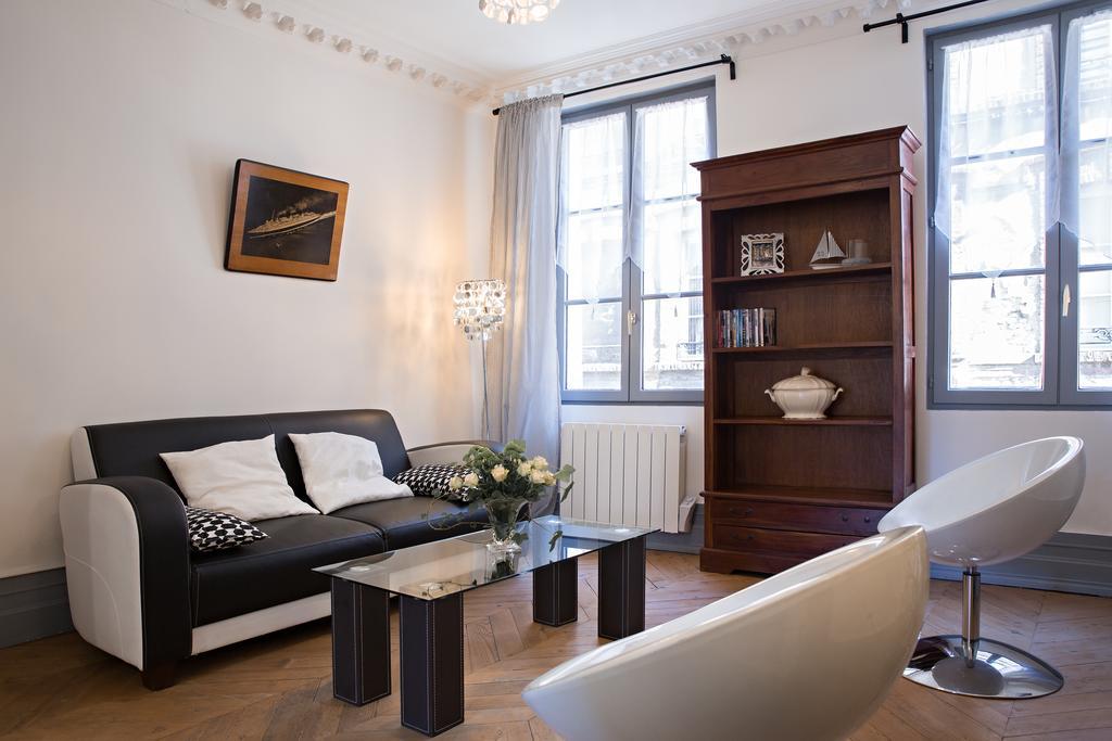Appartement Bourgeois Honfleur Extérieur photo